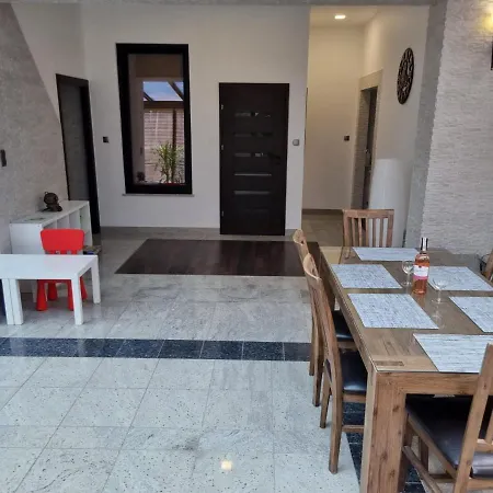 Bursztynek Apartment