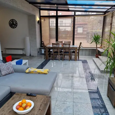 Bursztynek Apartment
