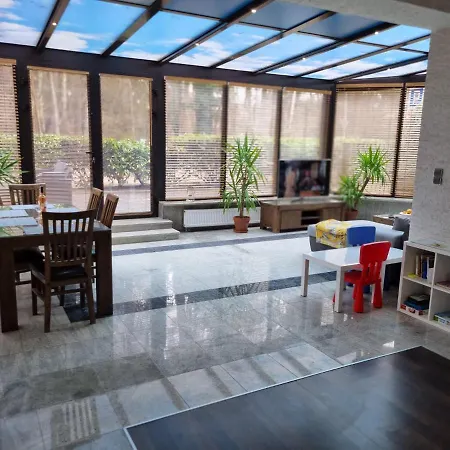 Apartmán Bursztynek