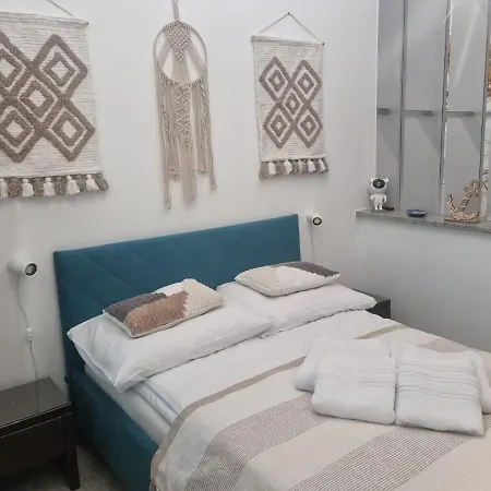 Apartment Bursztynek Pobierowo