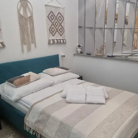 Apartman Bursztynek *