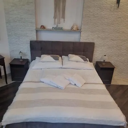Apartman Bursztynek *