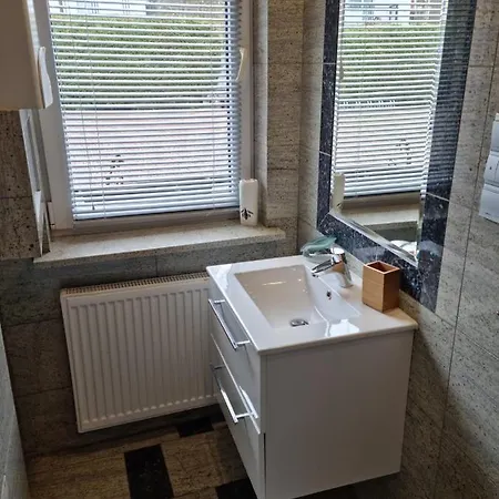 Apartman Bursztynek Pobierowo