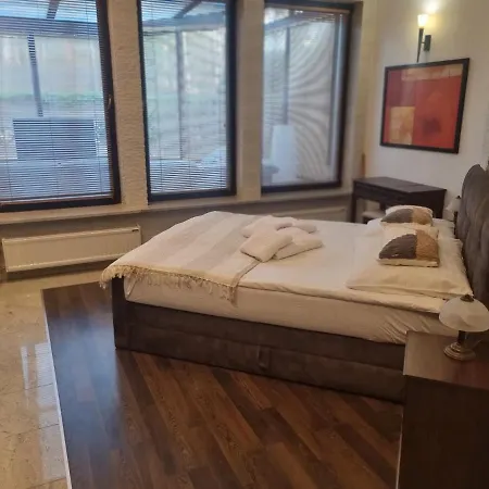 Apartman Bursztynek *