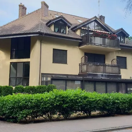 Bursztynek Apartment Pobierowo