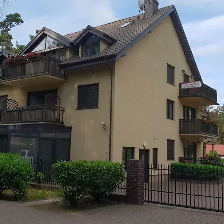 Bursztynek Pobierowo