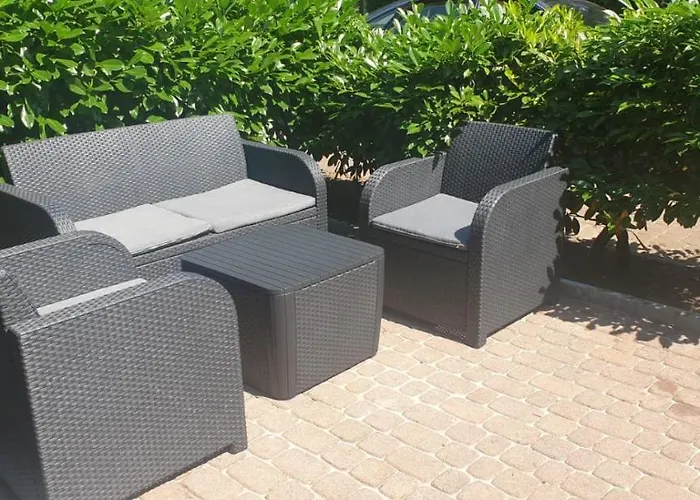 Apartmán Bursztynek *