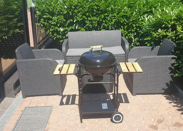 Apartmán Bursztynek *