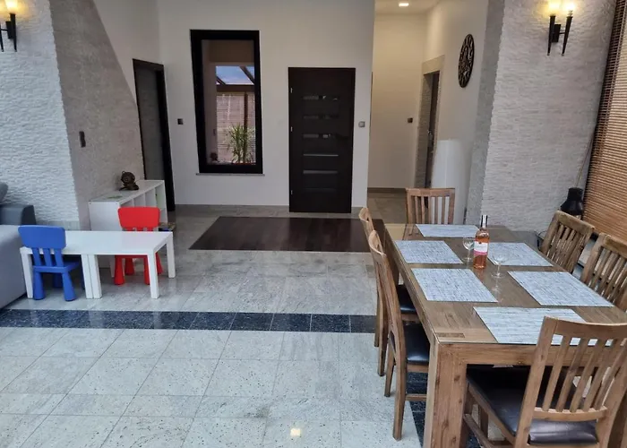 Bursztynek Apartmán