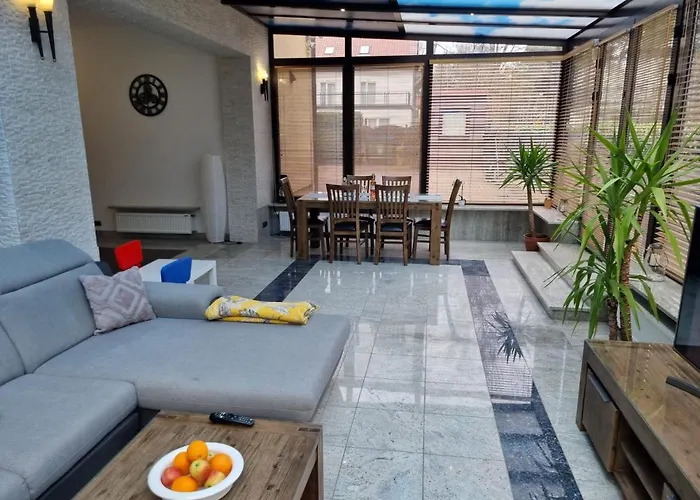 Bursztynek Apartmán