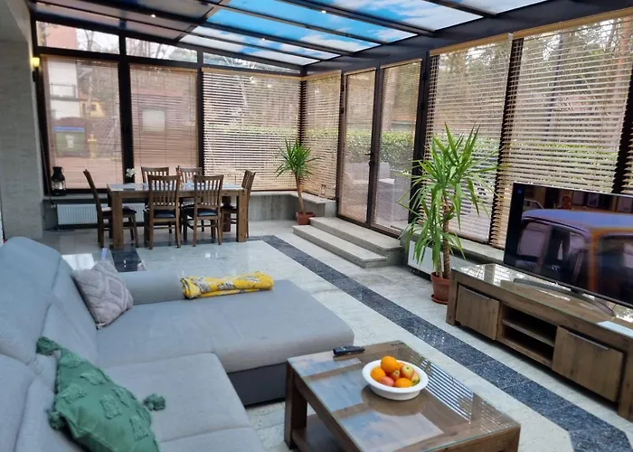 Bursztynek Apartmán Pobierowo