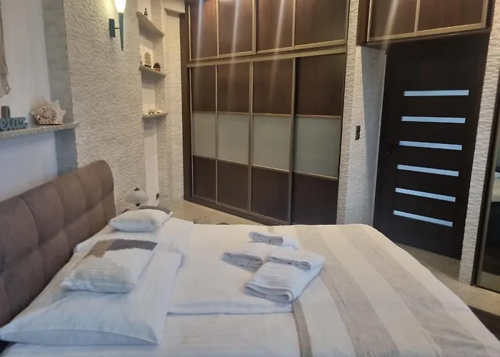 Apartmán Bursztynek *