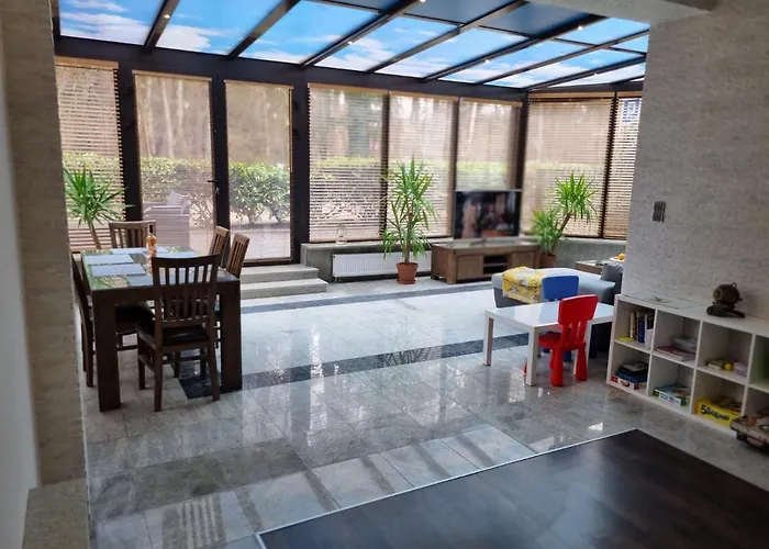 Apartmán Bursztynek