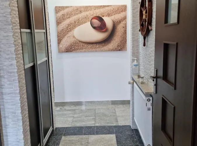 Bursztynek * Pobierowo