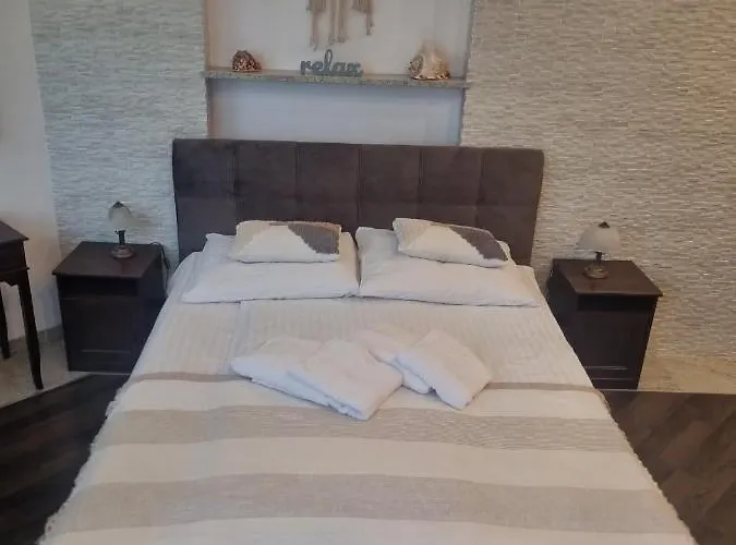 Apartmán Bursztynek *