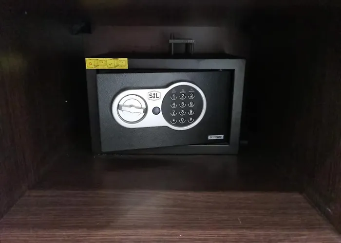 Bursztynek Apartmán *