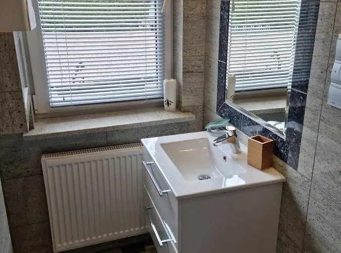 Apartmán Bursztynek Pobierowo