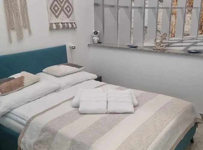 Apartmán Bursztynek