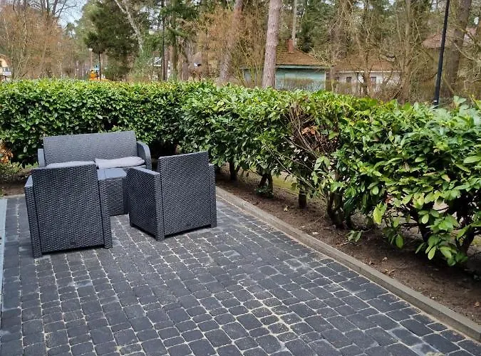 Apartmán Bursztynek *