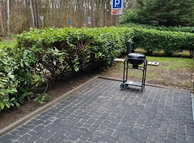 Apartmán Bursztynek *