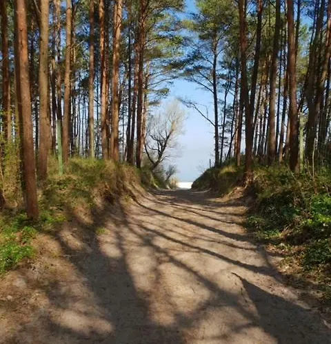 Apartmán Bursztynek Pobierowo