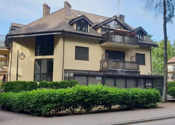 Bursztynek Apartmán Pobierowo