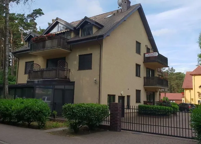 Bursztynek Pobierowo